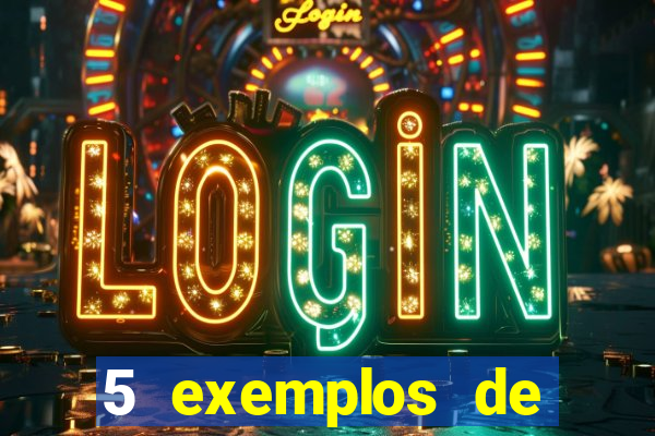 5 exemplos de jogos teatrais